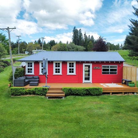 オマルー Little Red School Houseヴィラ エクステリア 写真